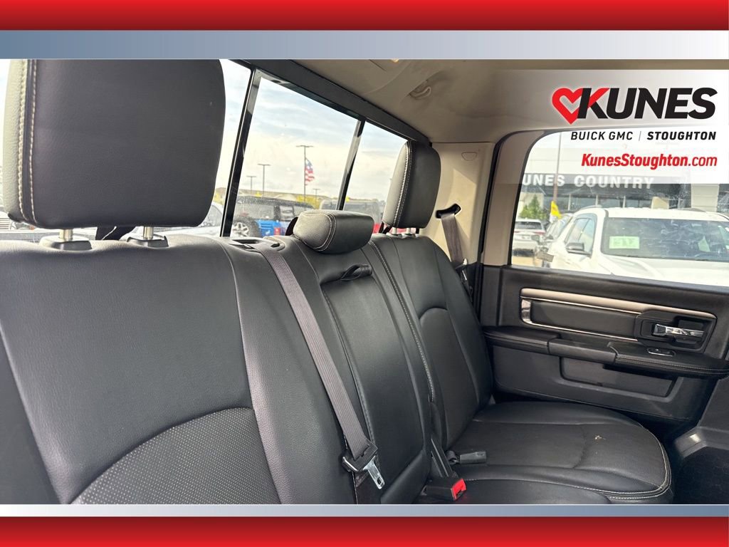 Used 2017 RAM 1500 Sport image 42