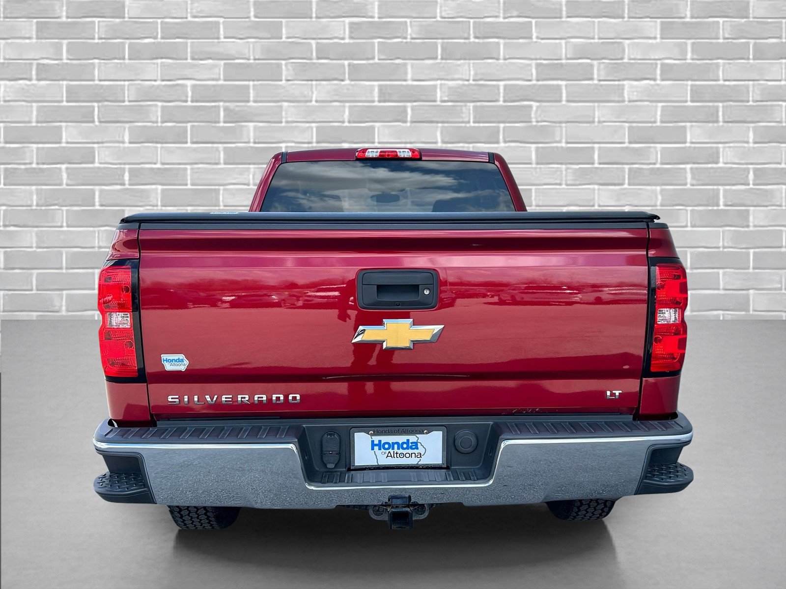 Used 2018 Chevrolet Silverado 1500 LT w/ All Star Edition image 4