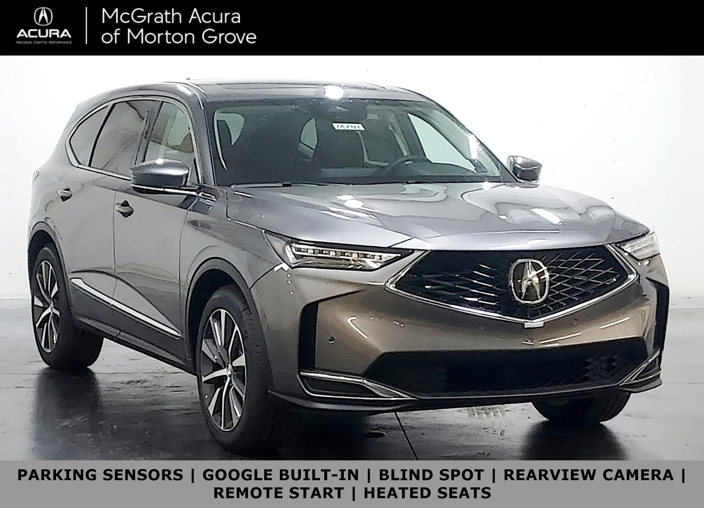 New 2026 Acura MDX SH-AWD w/ Technology Package image 1