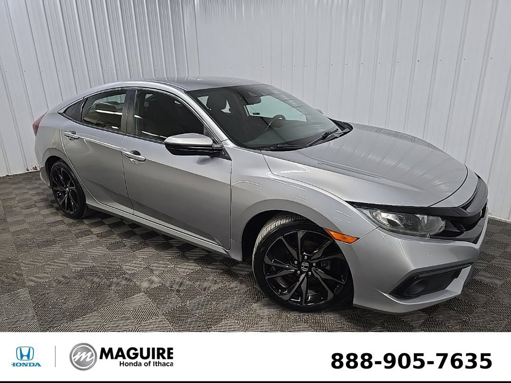 Used 2019 Honda Civic Sport image 7
