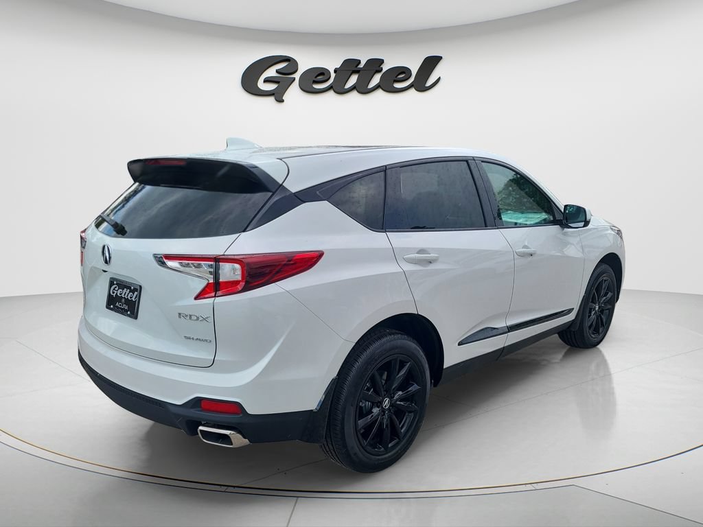 New 2026 Acura RDX SH-AWD image 5