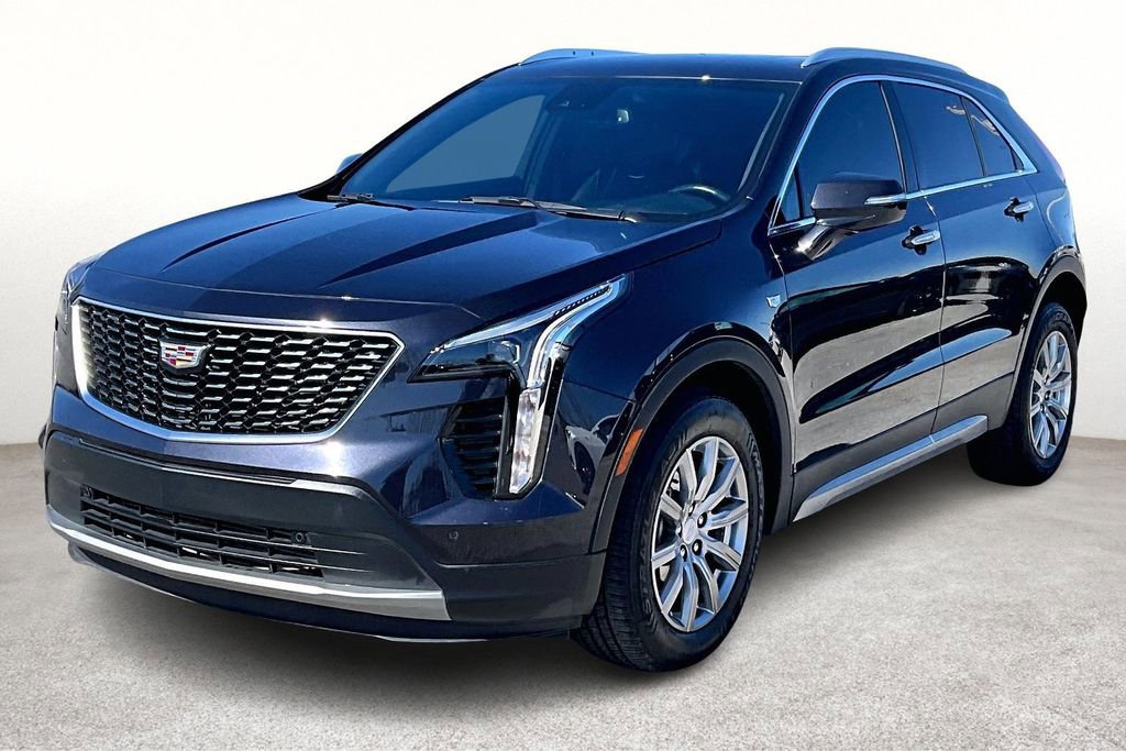 Used 2023 Cadillac XT4 Premium Luxury FWD image 14