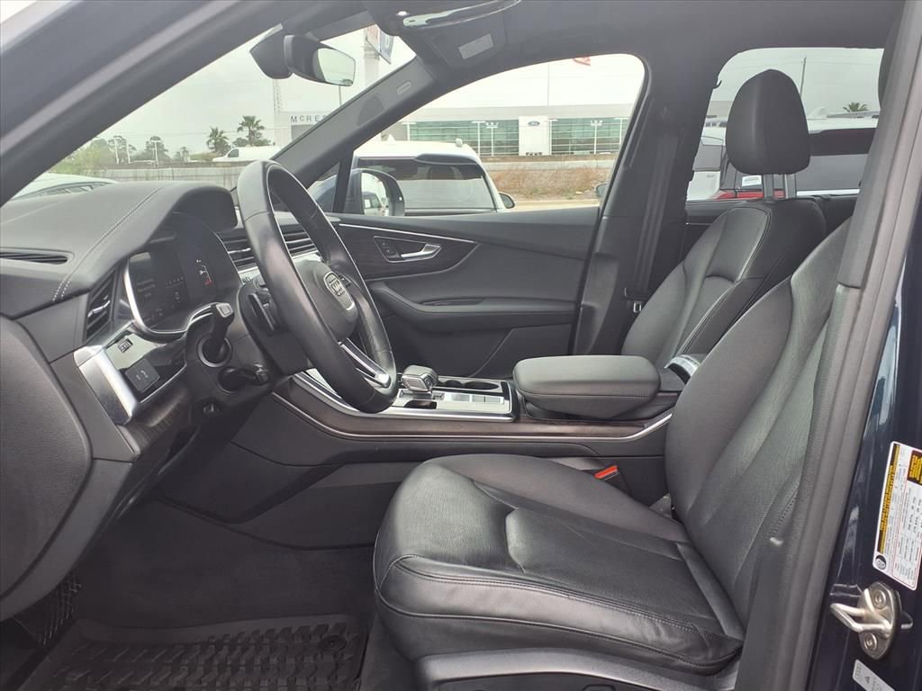 Used 2023 Audi Q7 2.0T Premium Plus image 16