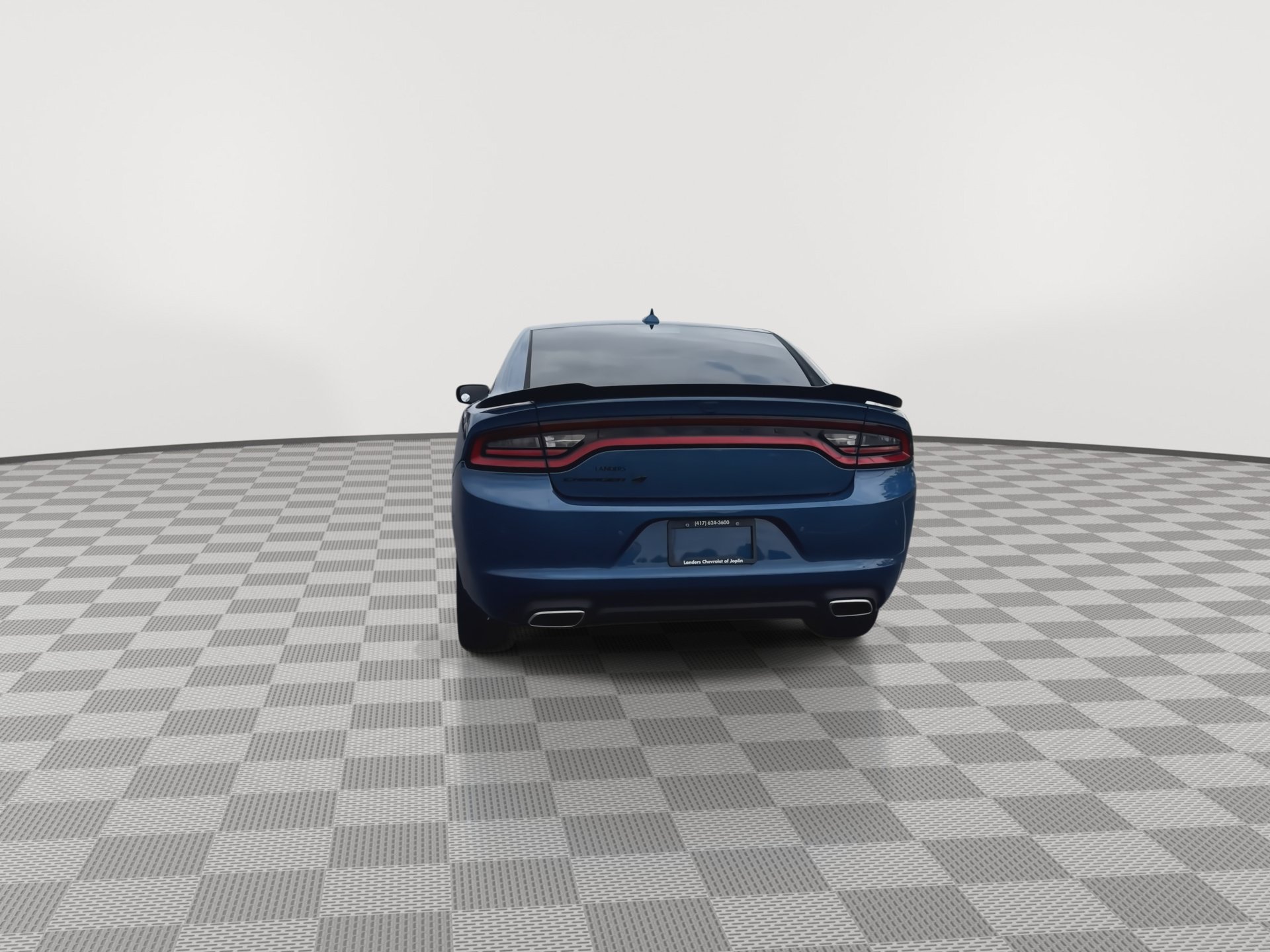 Used 2023 Dodge Charger SXT w/ Blacktop Package AWD/4WD image 7