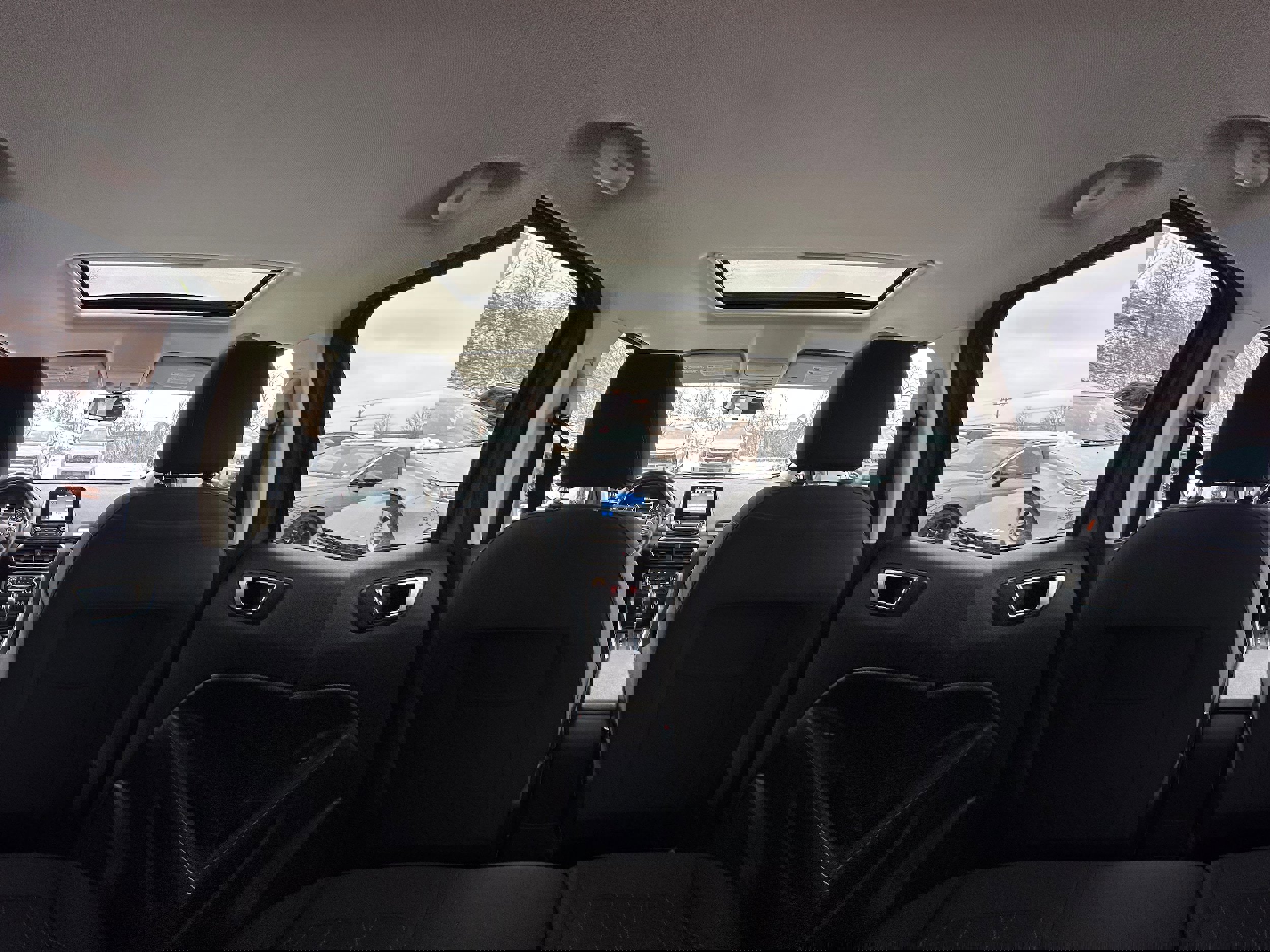 Used 2018 Ford EcoSport SE image 13