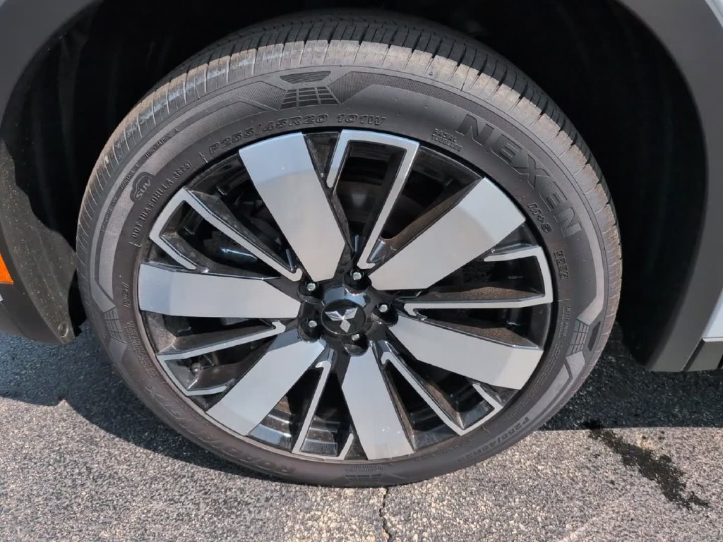New 2026 Mitsubishi Outlander SE AWD/4WD image 14