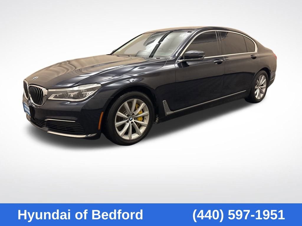 Used 2019 BMW 750i xDrive w/ Executive Package