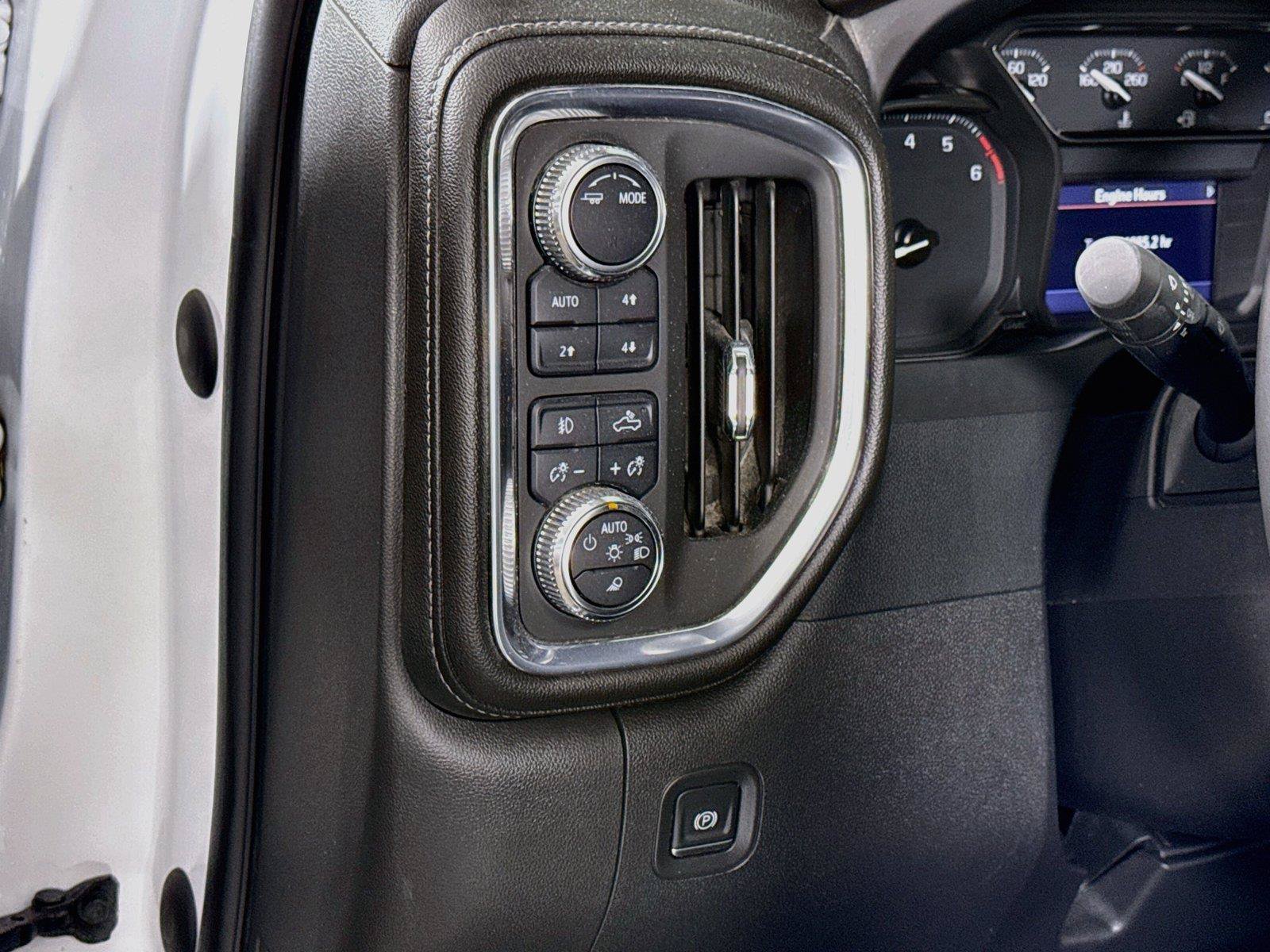 Used 2022 GMC Sierra 1500 SLT w/ SLT Premium Package AWD/4WD image 4