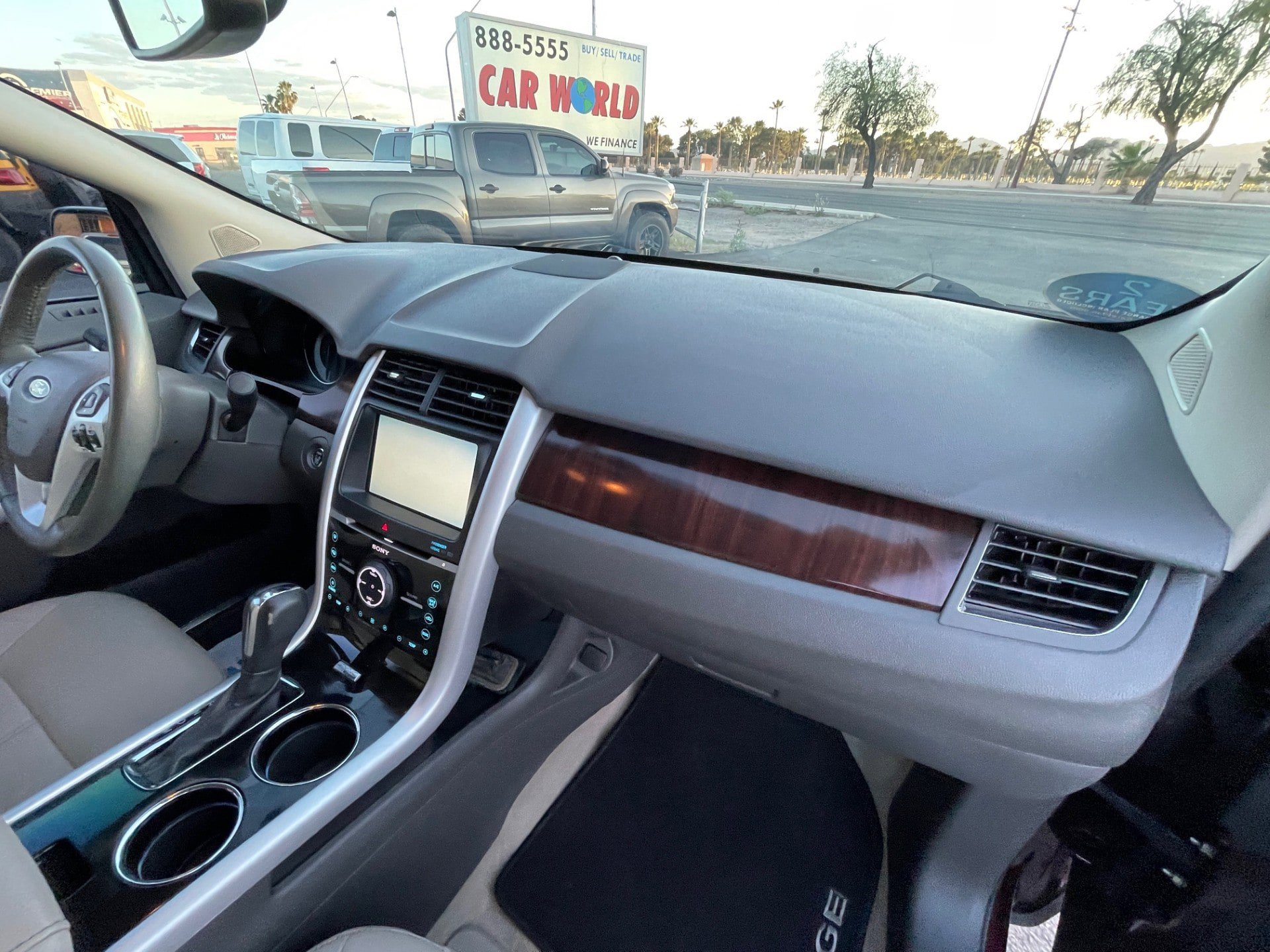 Used 2011 Ford Edge Limited w/ 302A Rapid Spec Order Code FWD image 34