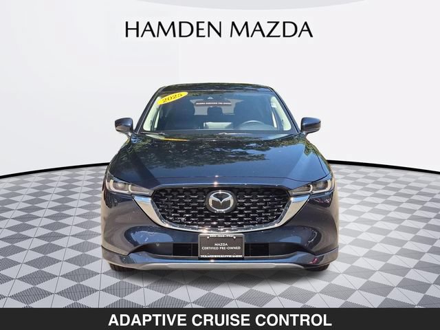 Certified 2025 MAZDA CX-5 AWD 2.5 S w/ Select Package image 10