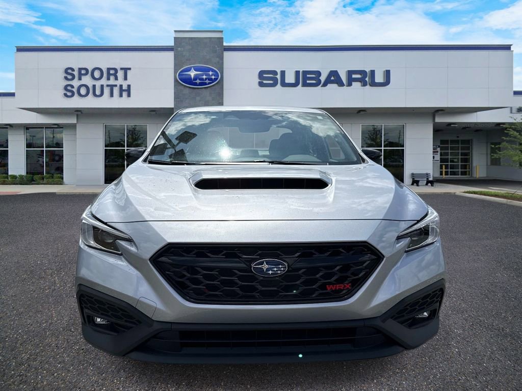 New 2026 Subaru WRX tS AWD/4WD image 8