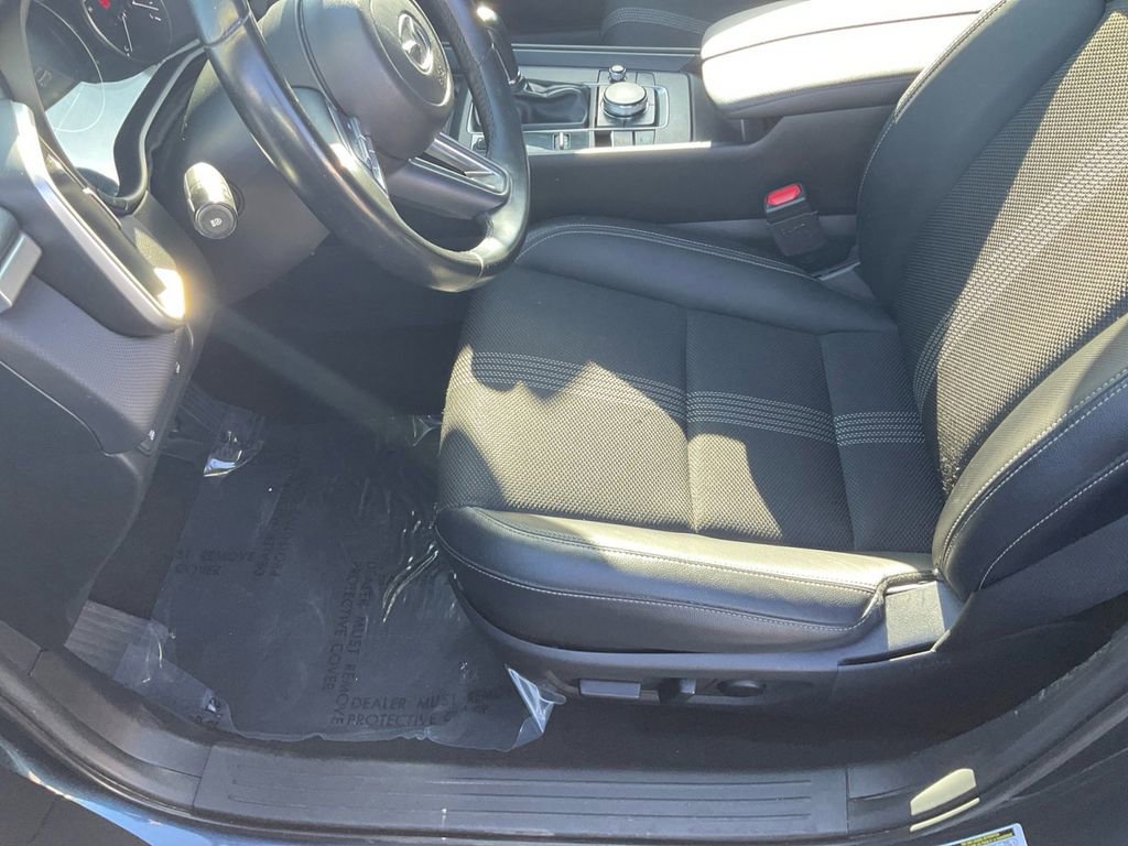 Used 2023 MAZDA CX-50 2.5 S w/ Preferred Plus Pkg image 12