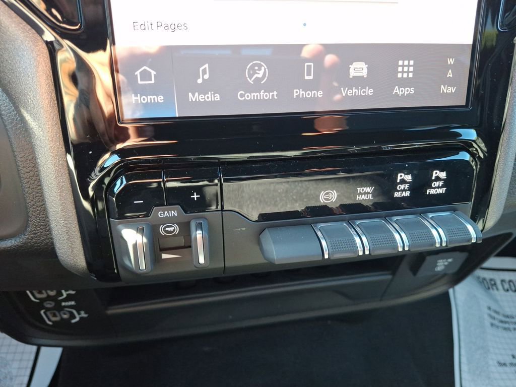 New 2025 RAM 2500 Tradesman image 21