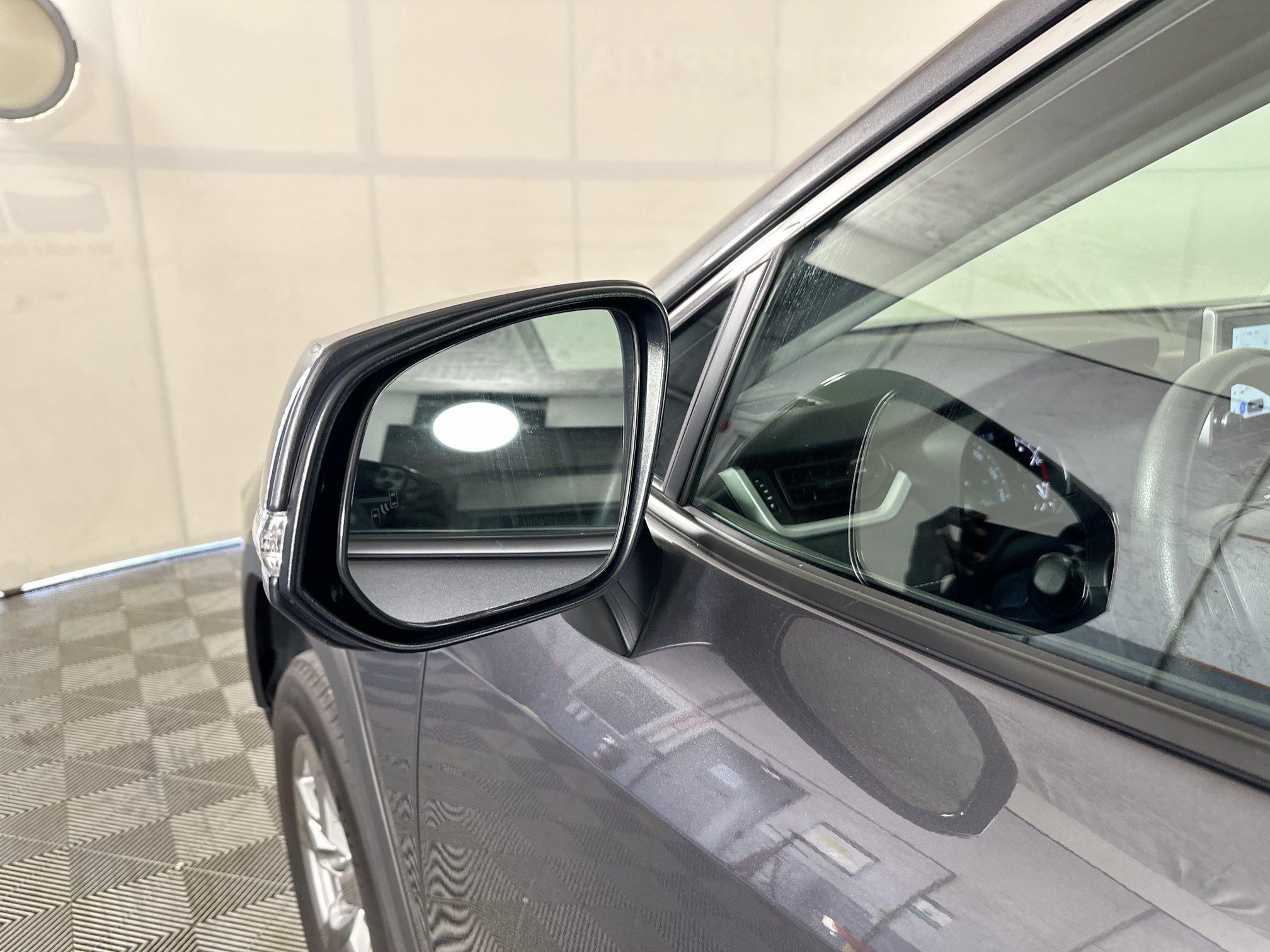 Certified 2025 Toyota RAV4 XLE w/ Convenience Package FWD image 10