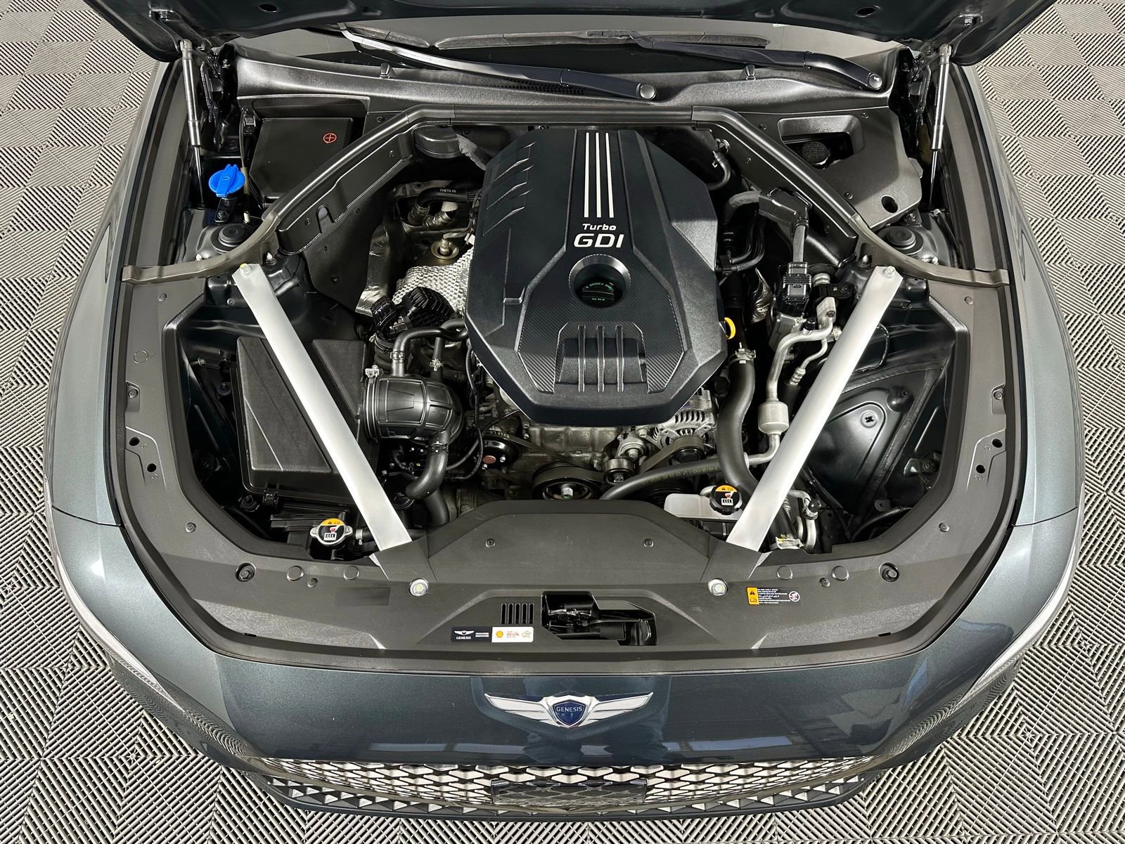 Used 2023 Genesis G70 2.0T w/ Sport Prestige Package image 25