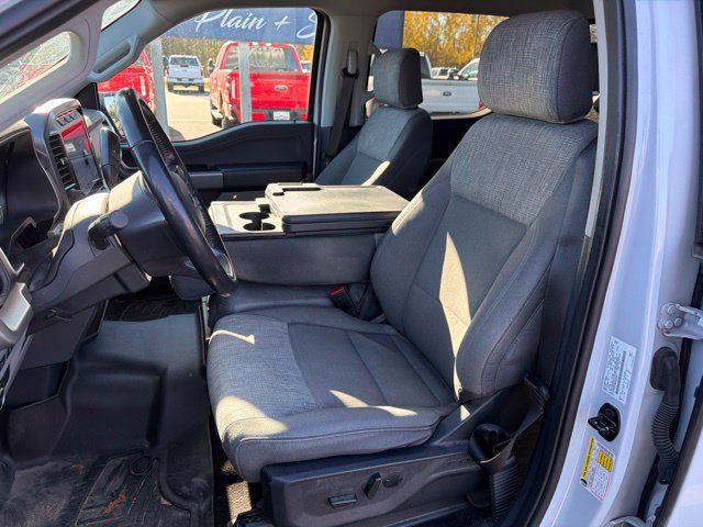 Used 2022 Ford F150 XLT w/ Equipment Group 302A High AWD/4WD image 9