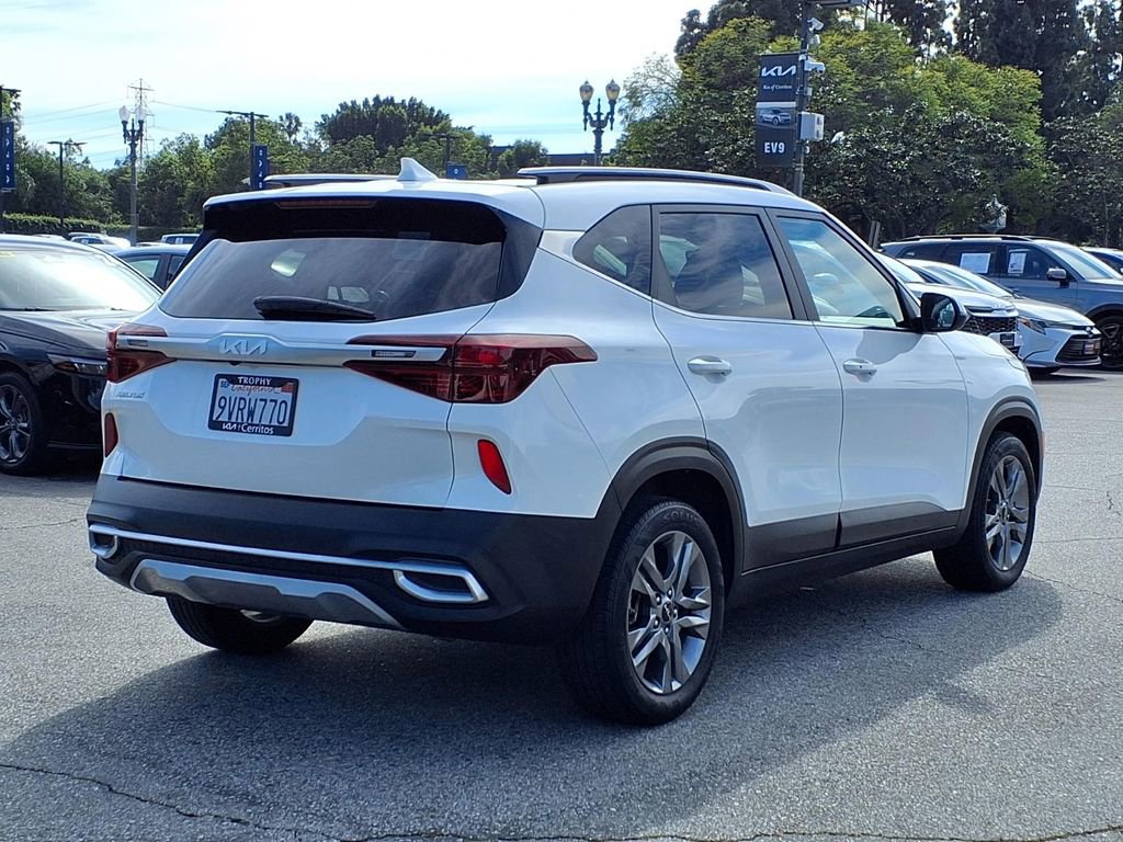 Used 2022 Kia Seltos S image 5