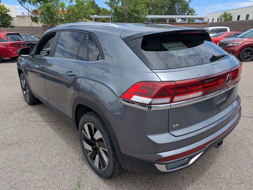 New 2025 Volkswagen Atlas Cross Sport SE image 7