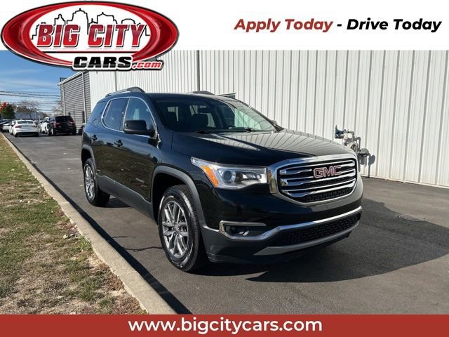 Used 2019 GMC Acadia SLE