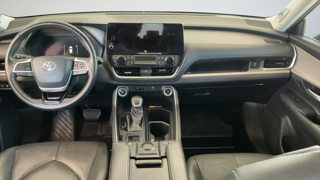 Used 2024 Toyota Grand Highlander FWD image 9
