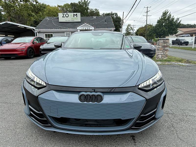 Used 2023 Audi e-tron GT Premium Plus w/ Performance Package AWD/4WD image 8