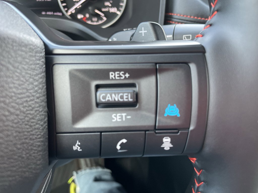 New 2026 Nissan Rogue SV w/ Rock Creek Premium Package image 15