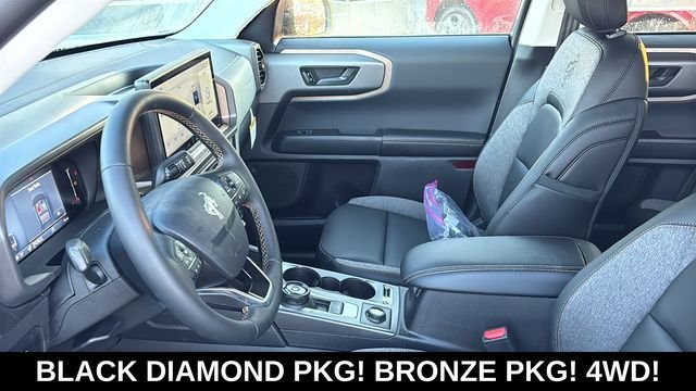 New 2026 Ford Bronco Sport Big Bend AWD/4WD image 24