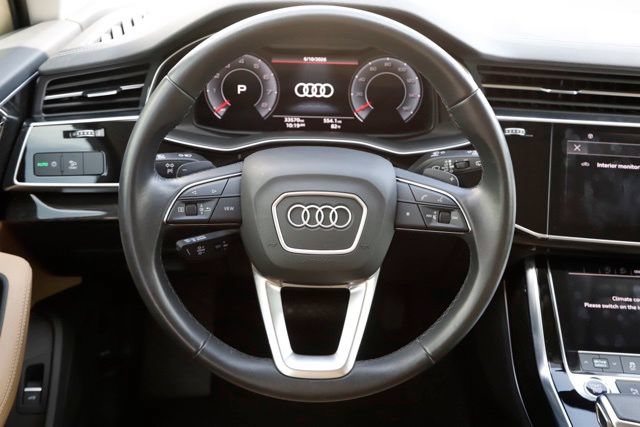 Used 2023 Audi Q7 3.0T Premium Plus w/ Premium Plus Package AWD/4WD image 20