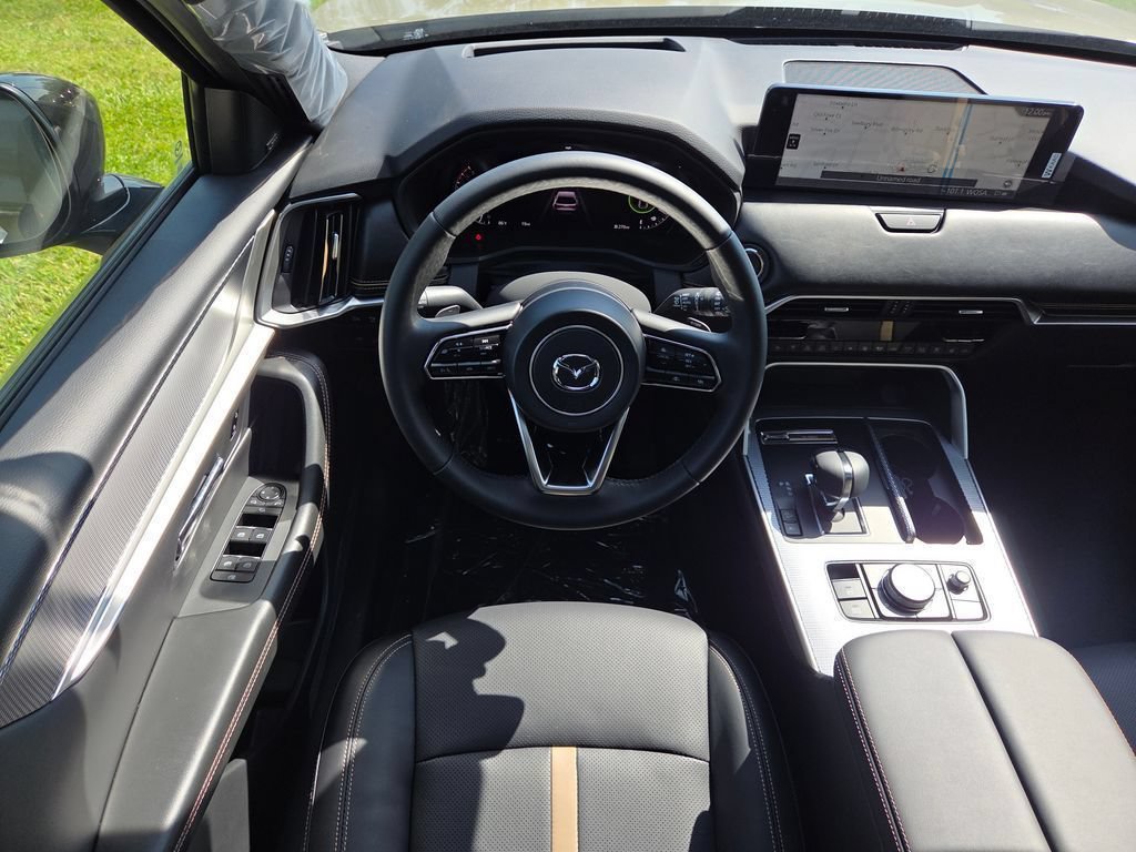New 2026 MAZDA CX-70 3.3 Turbo w/ Premium Plus Pkg AWD/4WD image 13