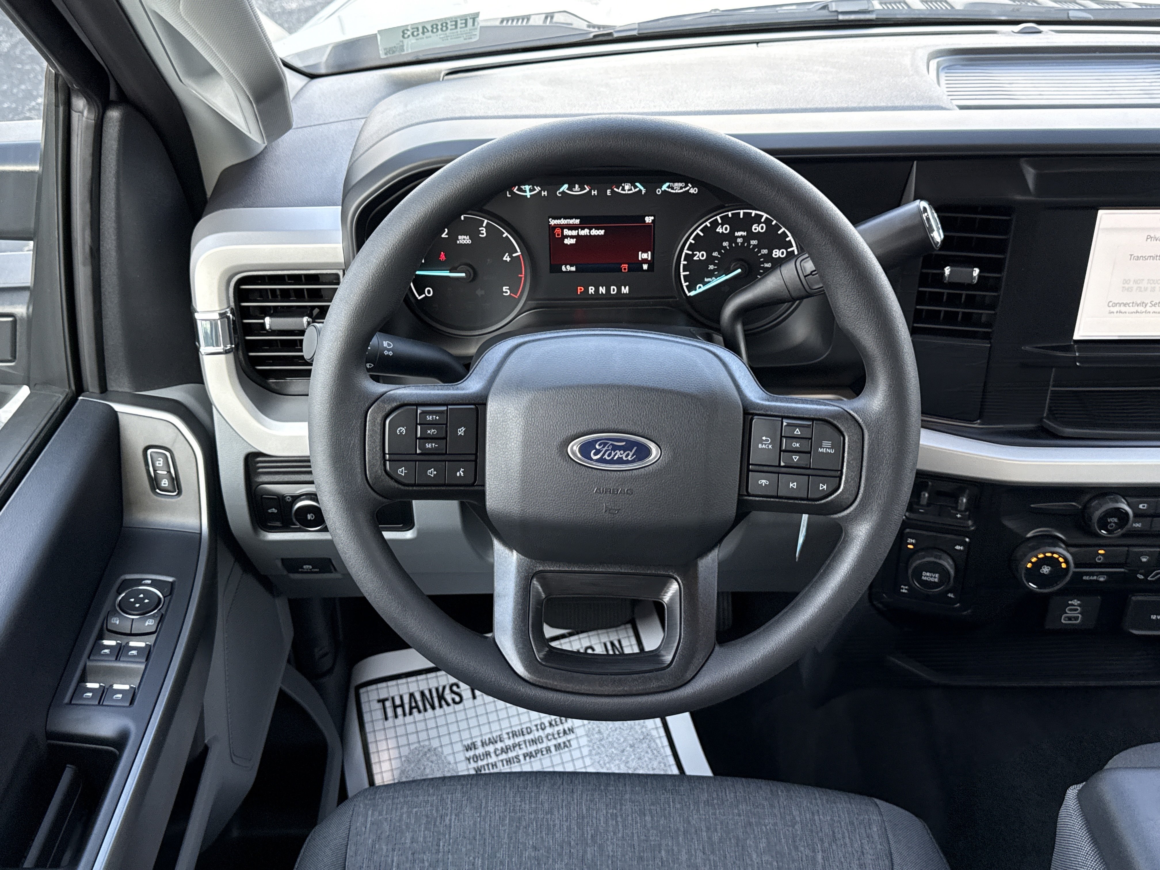 New 2026 Ford F350 XL w/ STX Appearance Package AWD/4WD image 10