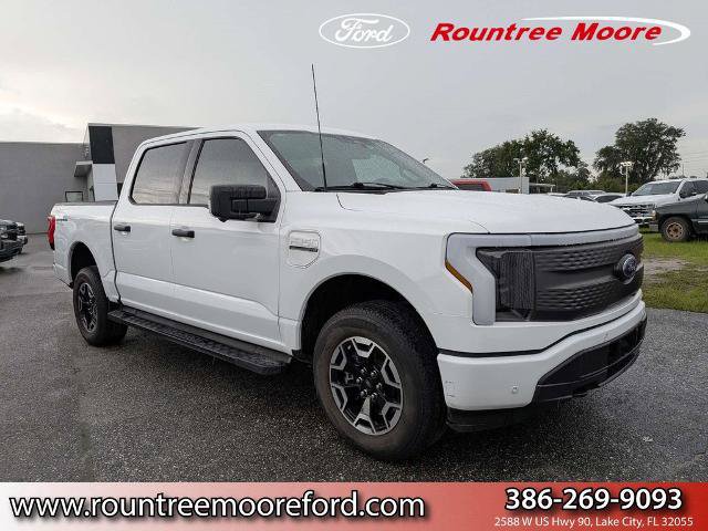 Certified 2023 Ford F150 Lightning XLT
