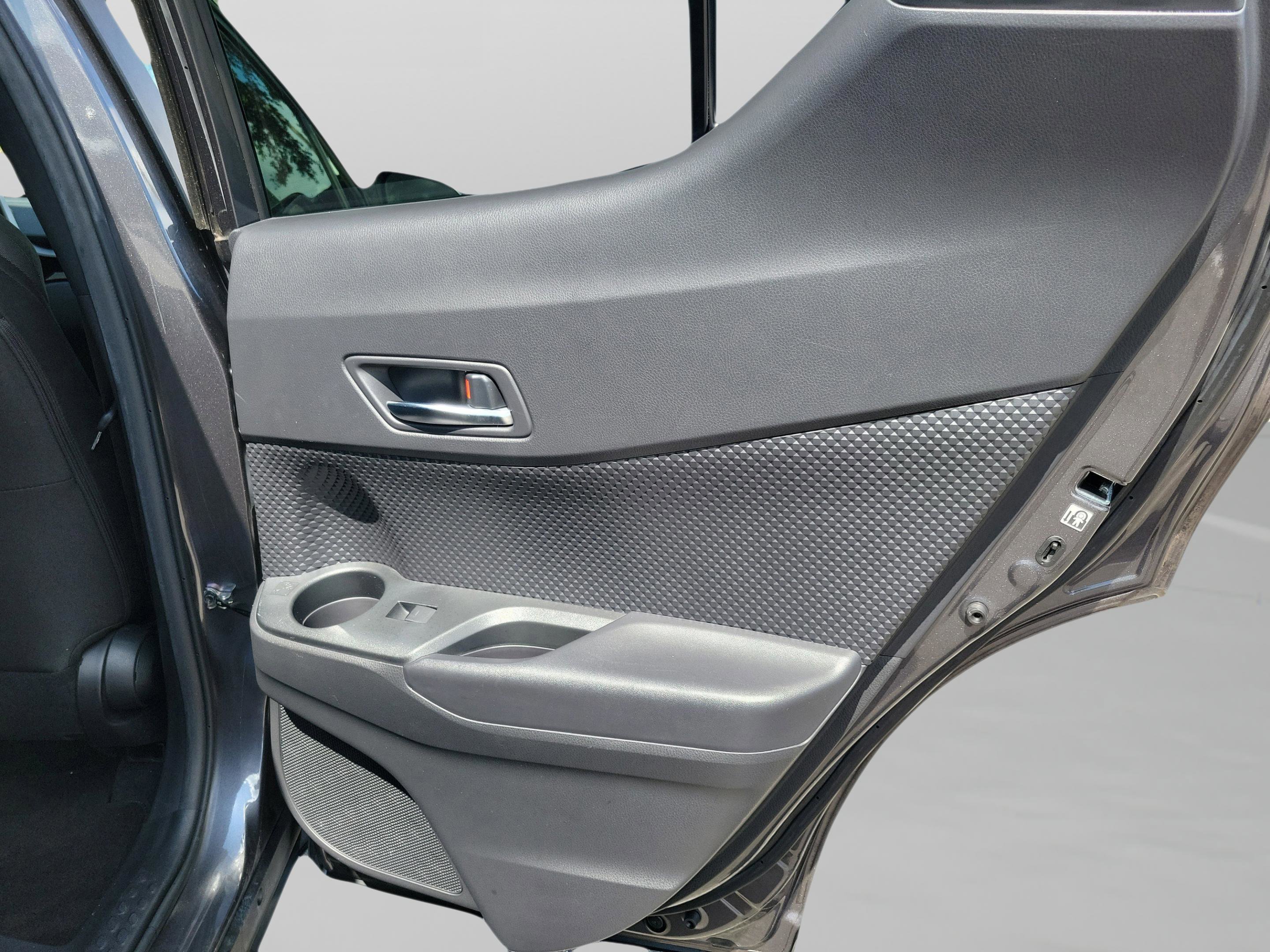 Used 2021 Toyota C-HR Nightshade image 27