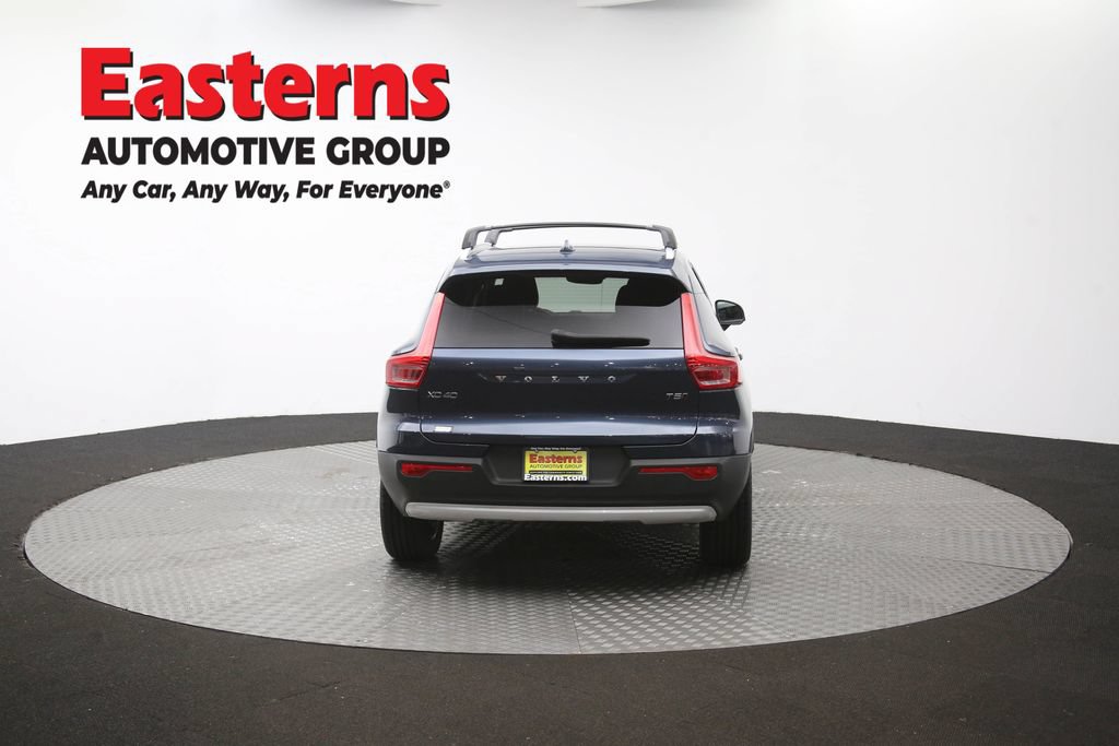 Used 2021 Volvo XC40 T5 Momentum AWD/4WD image 38