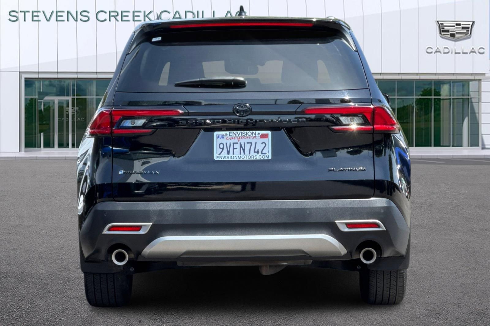 Used 2025 Toyota Grand Highlander AWD Hybrid image 4