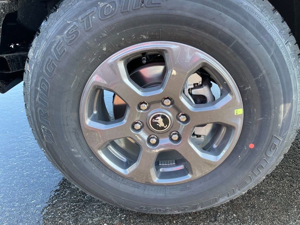 New 2026 Ford Bronco Big Bend image 6