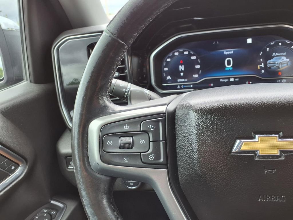 Used 2022 Chevrolet Silverado 1500 LTZ RWD image 35