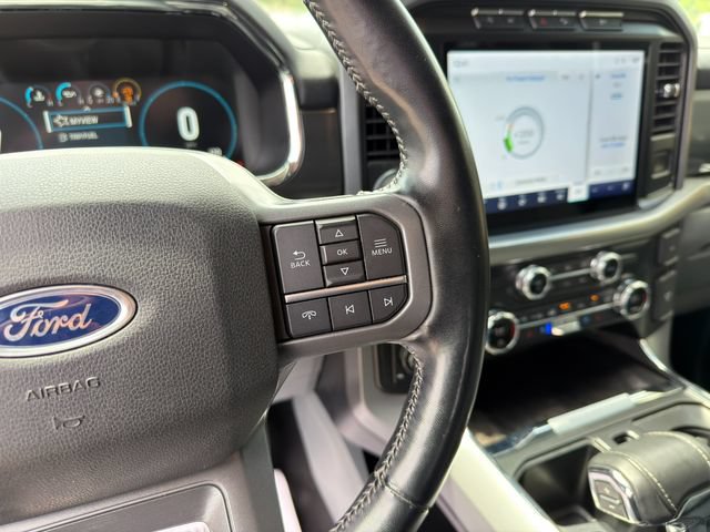 Used 2021 Ford F150 Lariat w/ Equipment Group 501A Mid AWD/4WD image 39