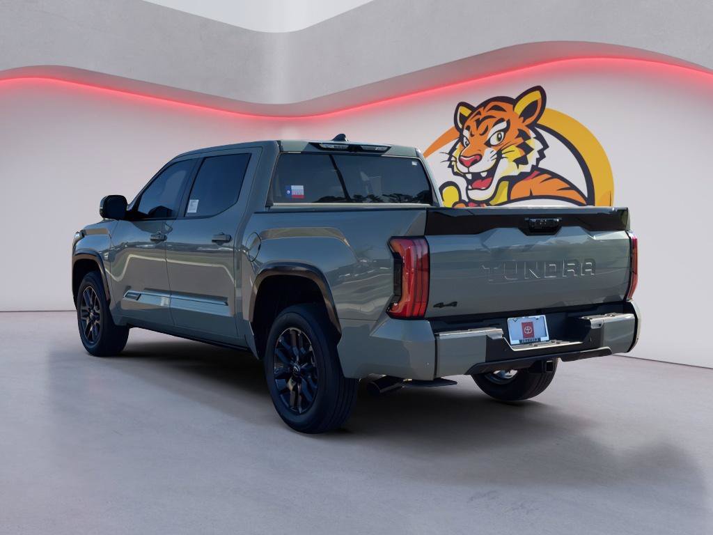 Used 2026 Toyota Tundra Platinum AWD/4WD image 7
