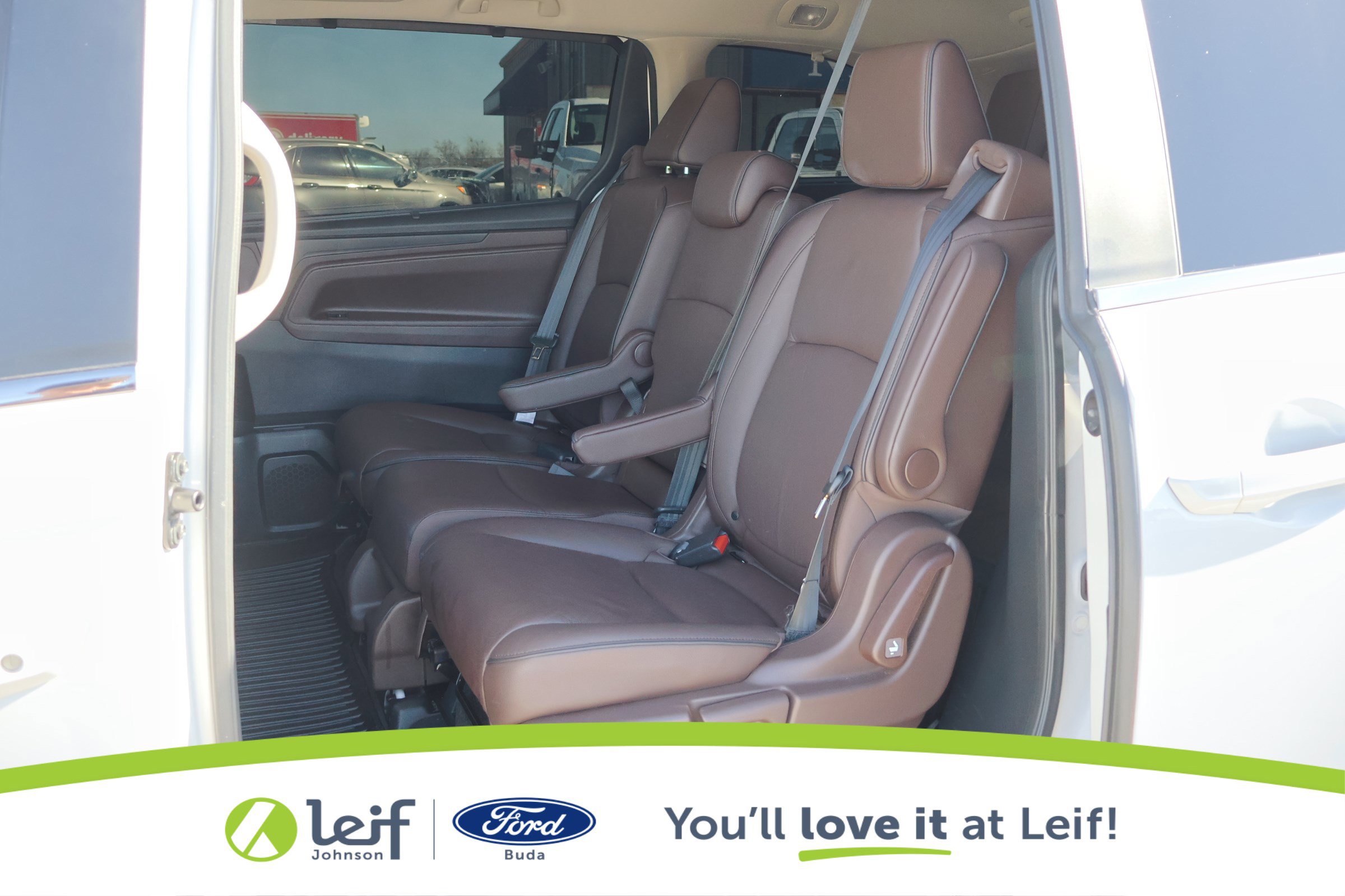 Used 2025 Honda Odyssey Touring image 29