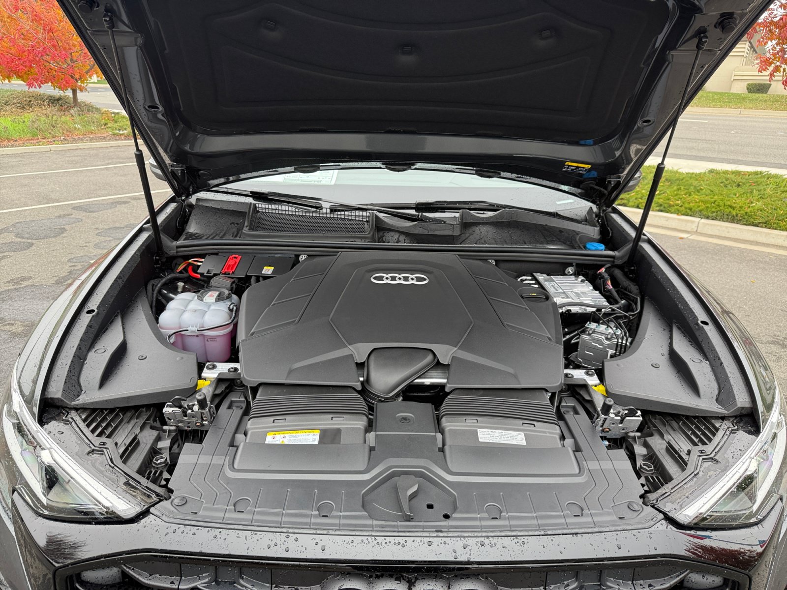 New 2026 Audi Q8 Prestige AWD/4WD image 20