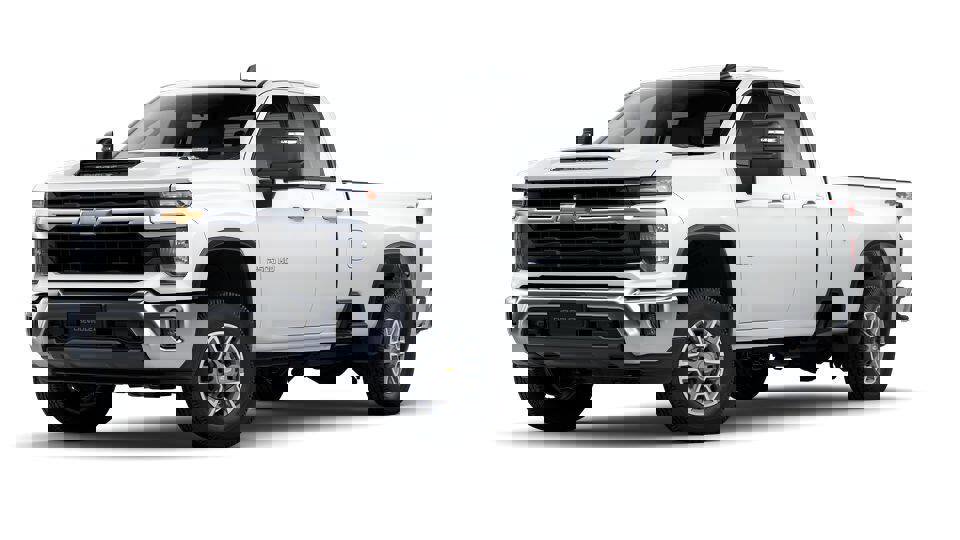 New 2025 Chevrolet Silverado 2500 LT w/ Convenience Package image 33
