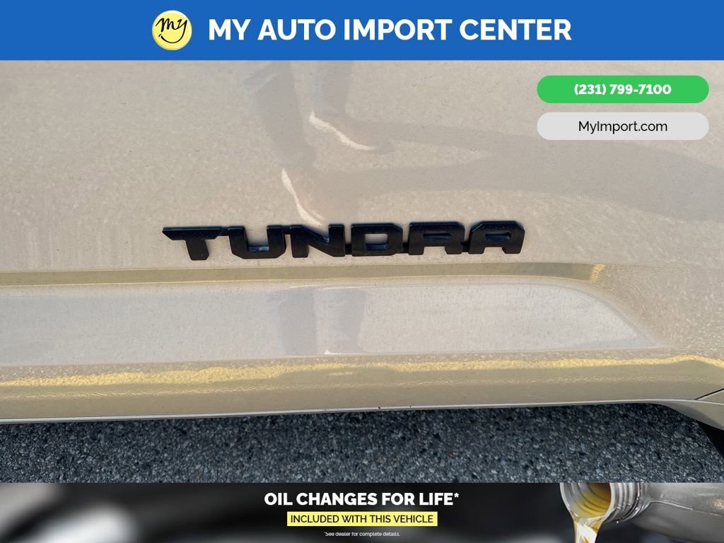 Used 2022 Toyota Tundra SR5 image 10