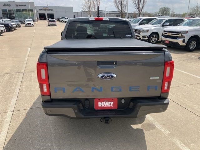 Used 2020 Ford Ranger XLT w/ Trailer Tow Package AWD/4WD image 7
