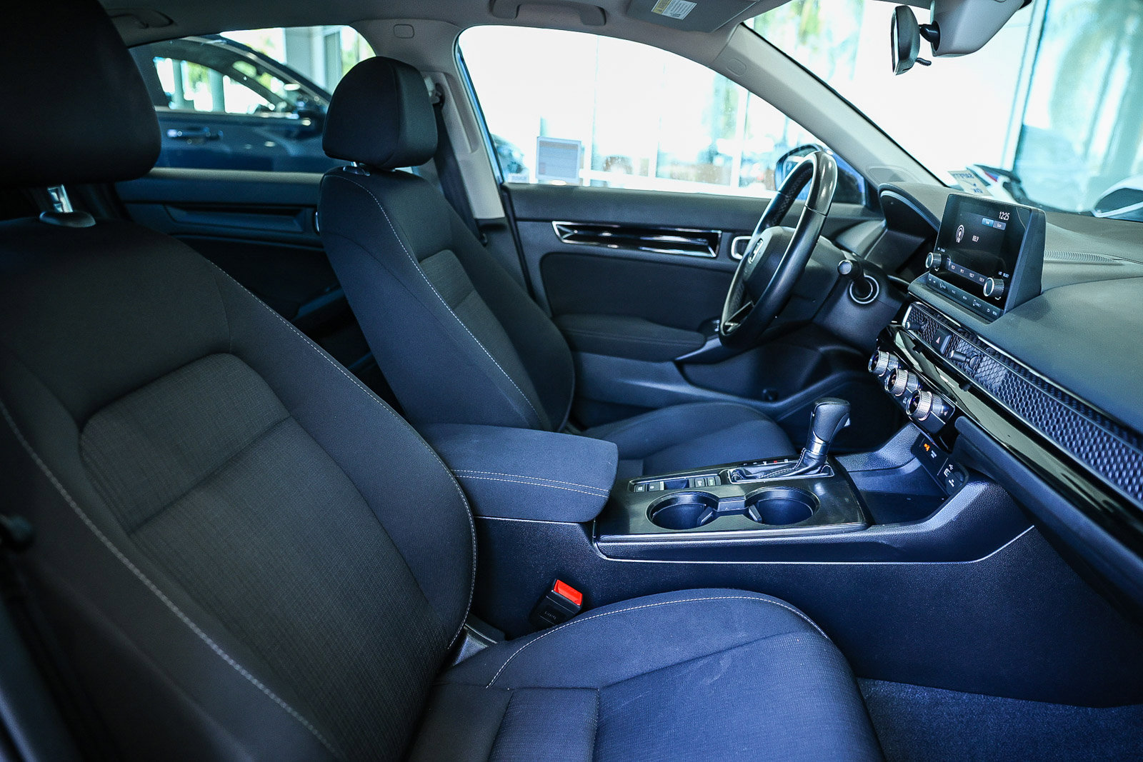 Certified 2024 Honda Civic EX image 24