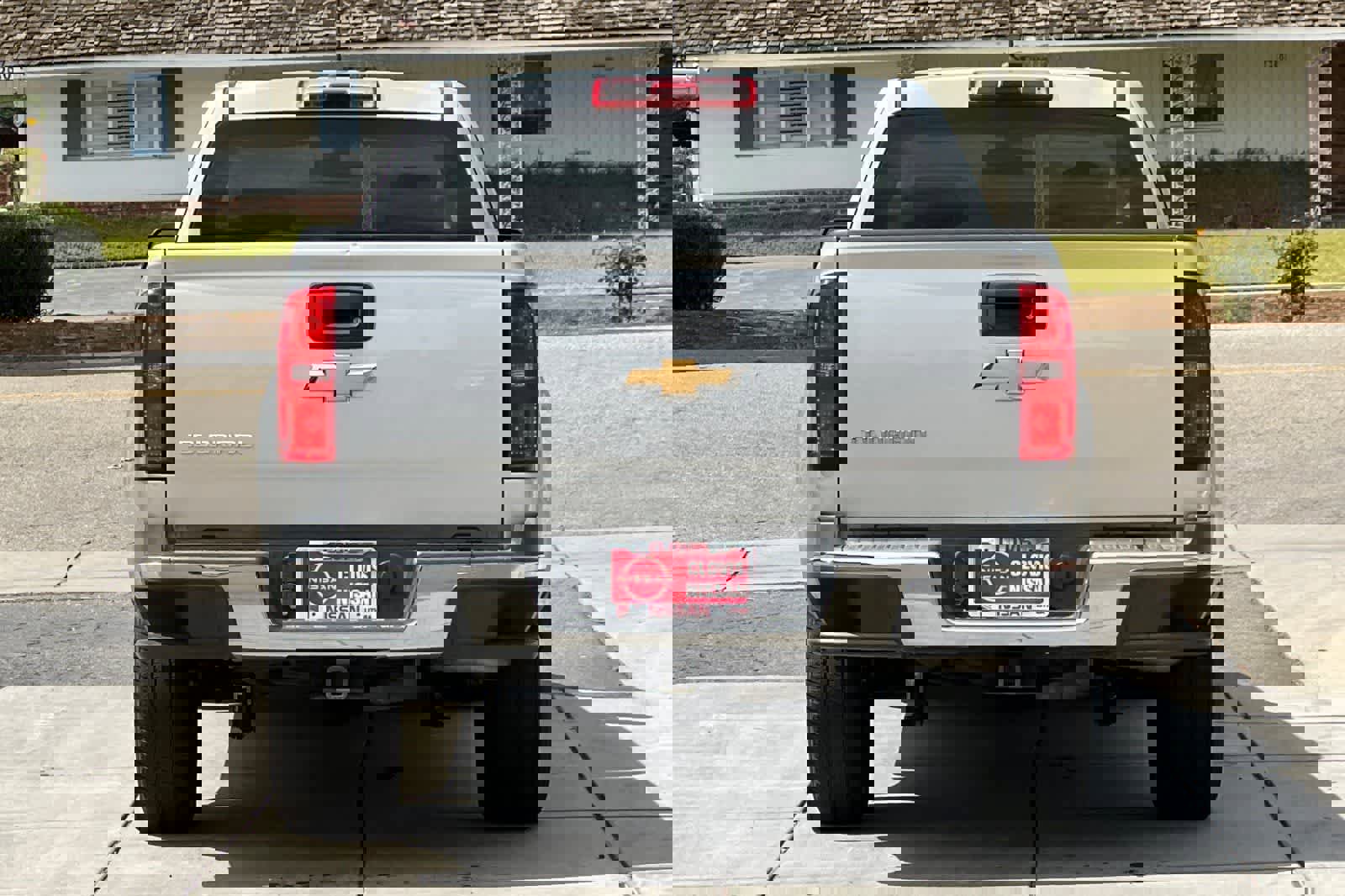 Used 2019 Chevrolet Colorado W/T w/ WT Convenience Package image 8