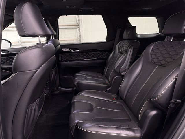 Used 2021 Hyundai Palisade Calligraphy image 20