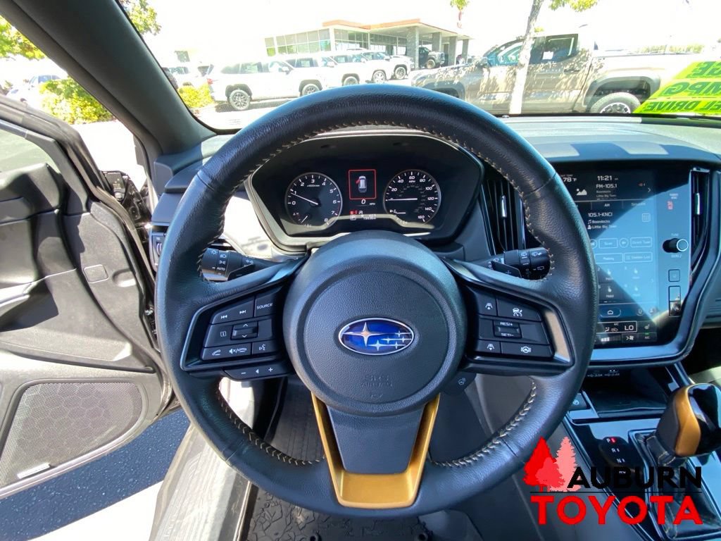 Used 2024 Subaru Outback Wilderness AWD/4WD image 40