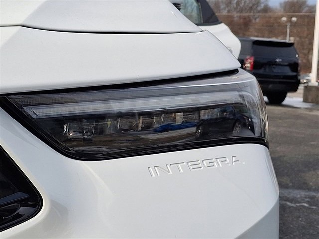 Used 2024 Acura Integra A-Spec image 9