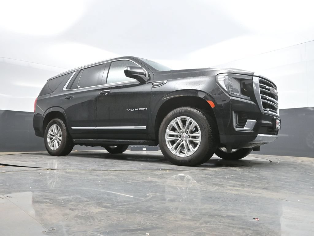 Used 2024 GMC Yukon SLT AWD/4WD image 35
