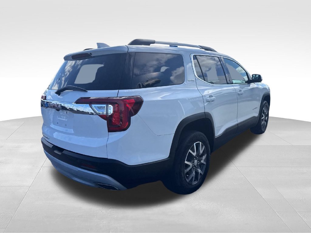 Used 2022 GMC Acadia SLE w/ Driver Convenience Package FWD image 6